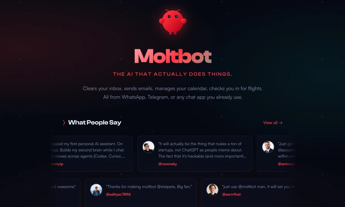 Featured image for What Is ClawdBot (Now Moltbot)?