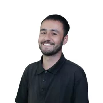 Ehsanullah Baig portrait