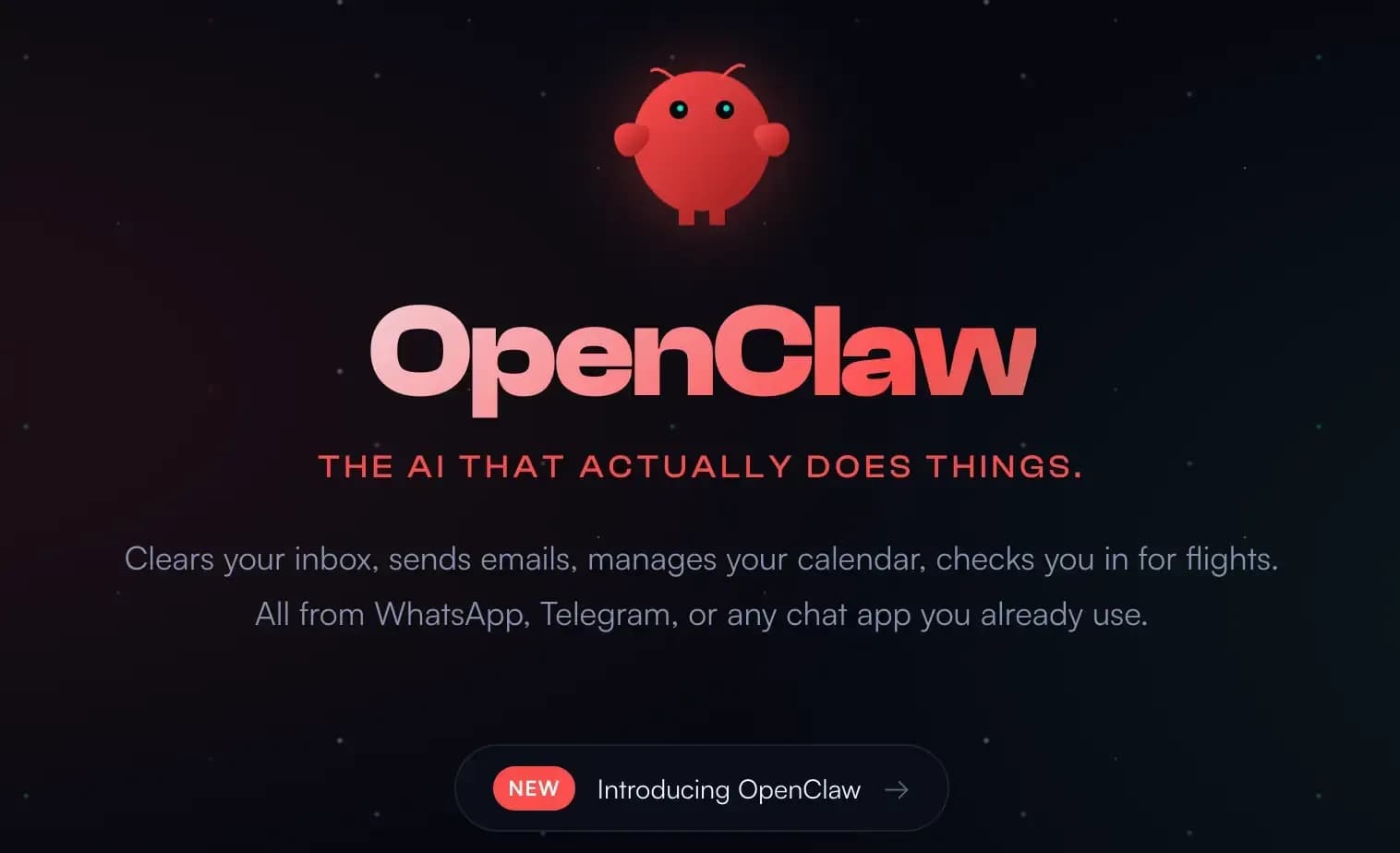 Featured image for What Is ClawdBot (Now OpenClaw)? A Guide to Understanding and Using the "AI Butler"