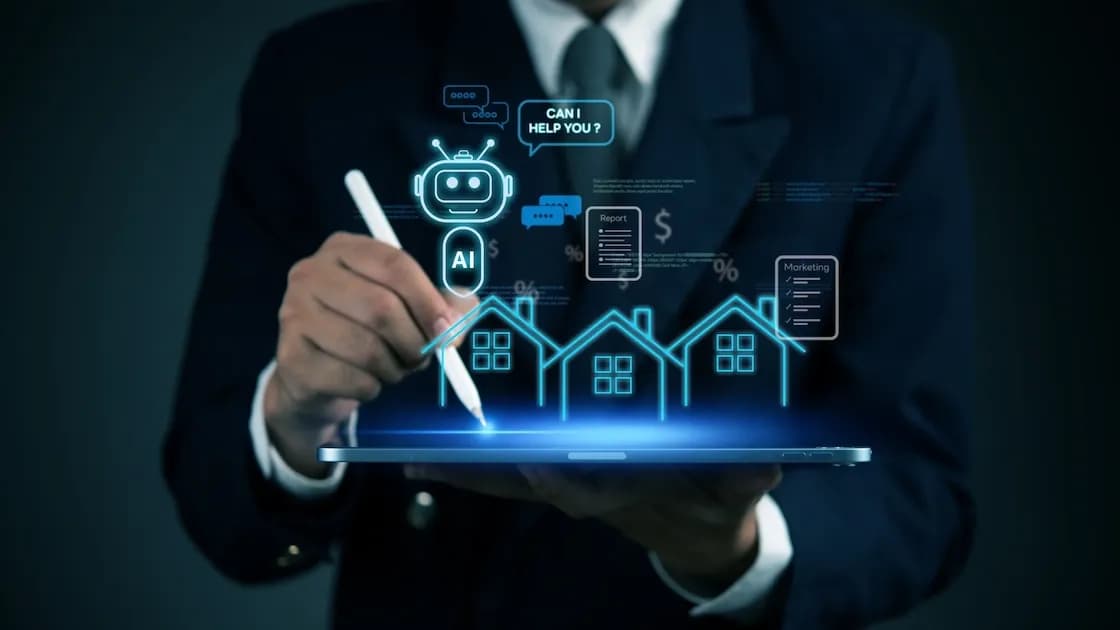 Featured image for AI for Real Estate Agents in 2026