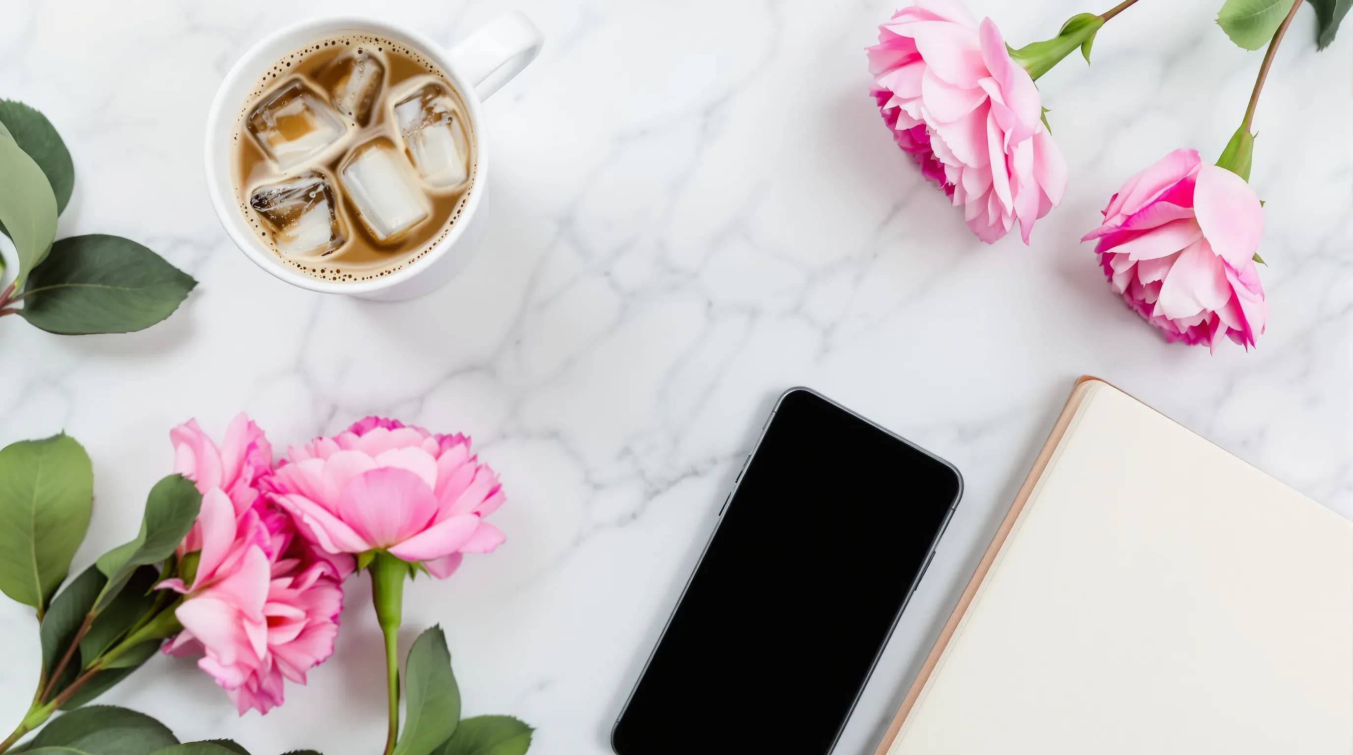 Cleaner visuals for blog posts and creator content