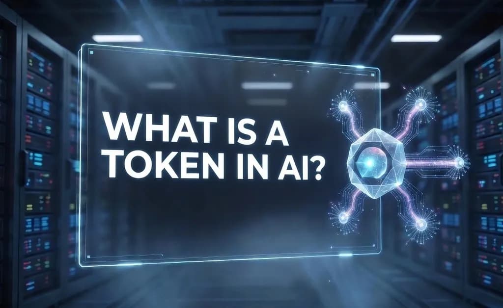 Featured image for What Is a Token in AI?