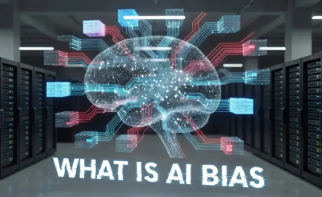 Featured image for What Is AI Bias?