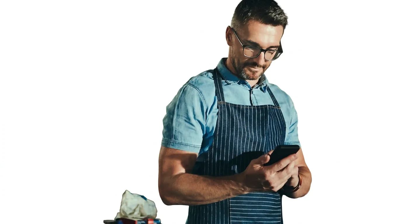 Professional visuals for businesses