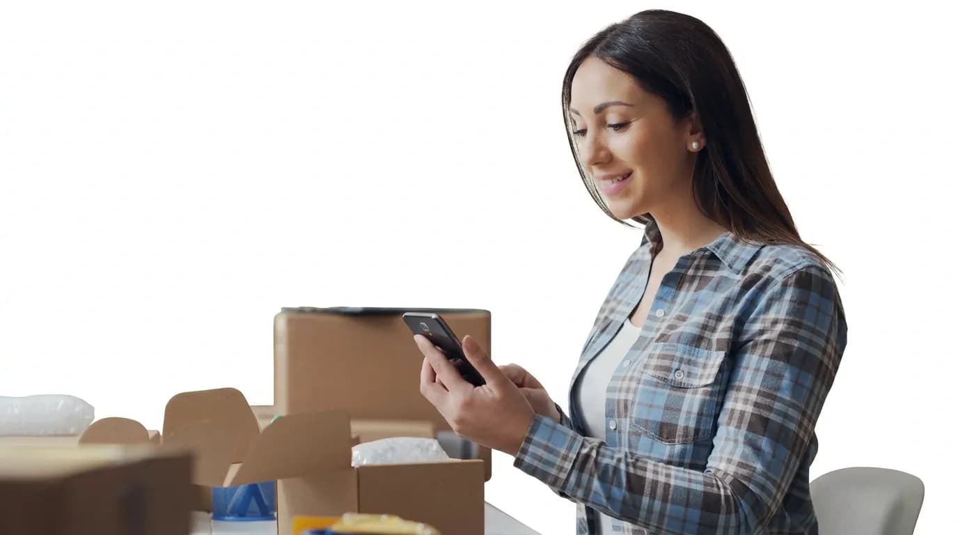 Cleaner product photos for e-commerce sellers