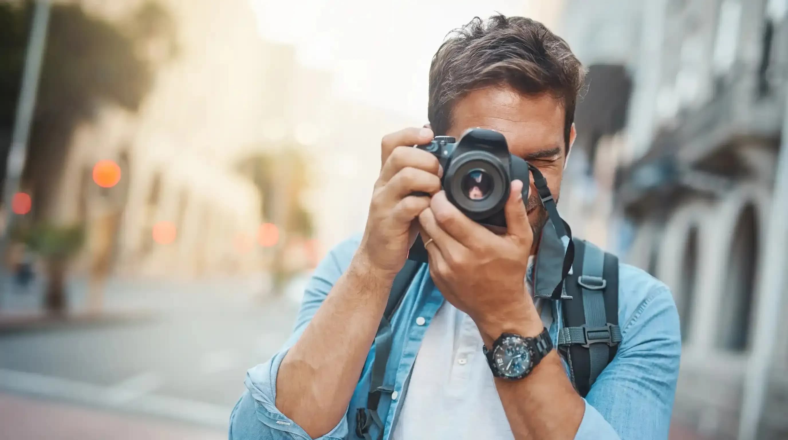 Polished shots for photographers