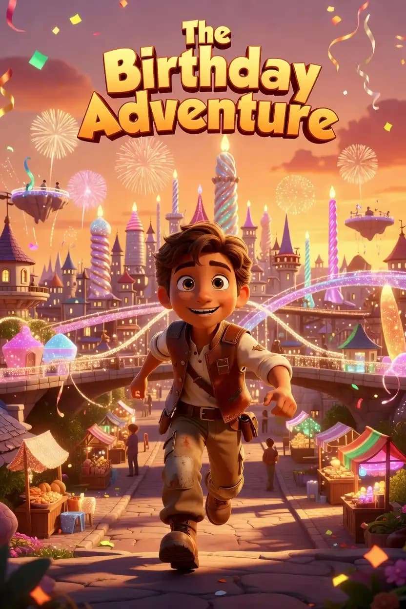 Personalized movie posters for gift makers
