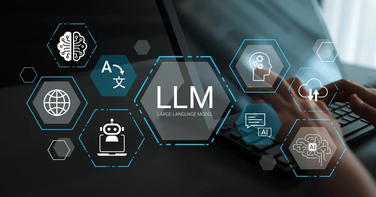 Featured image for What Is an LLM? How Large Language Models Power Modern AI